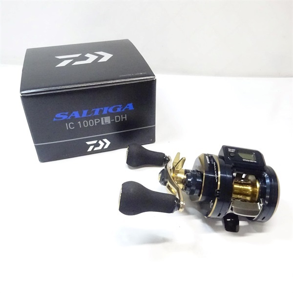 ２１ソルティガＩＣ１００ＰＬーＤＨ